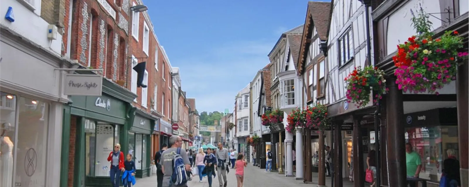 Properties to Rent in Winchester

