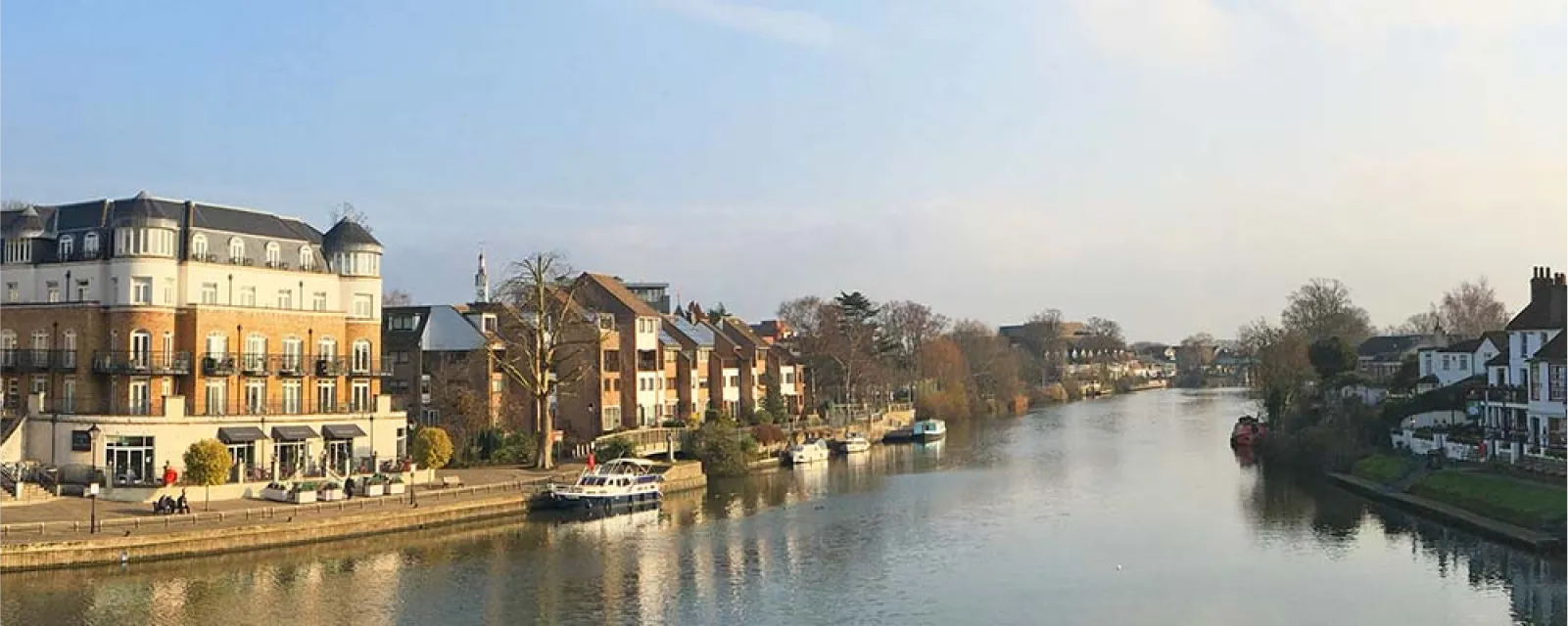 Properties to Rent in Staines
