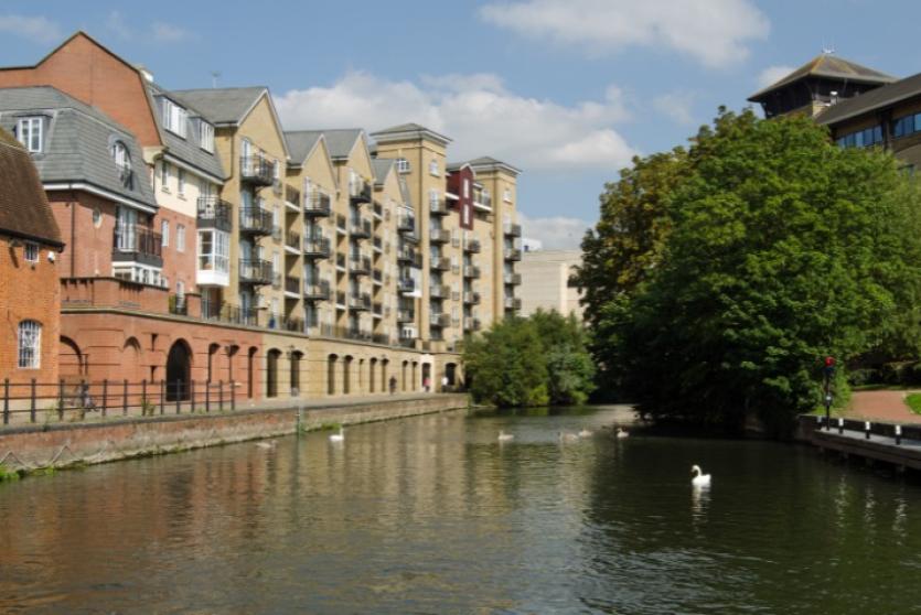 How much does it actually cost to put a roof over your head in Reading?