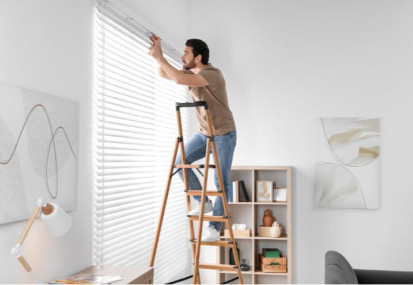 Energy saving tips: can blinds keep heat in?