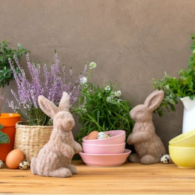 Hop into Spring: Easter home trends for 2024!