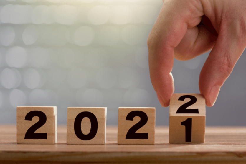 Property market trends and legislation changes we predict for 2022